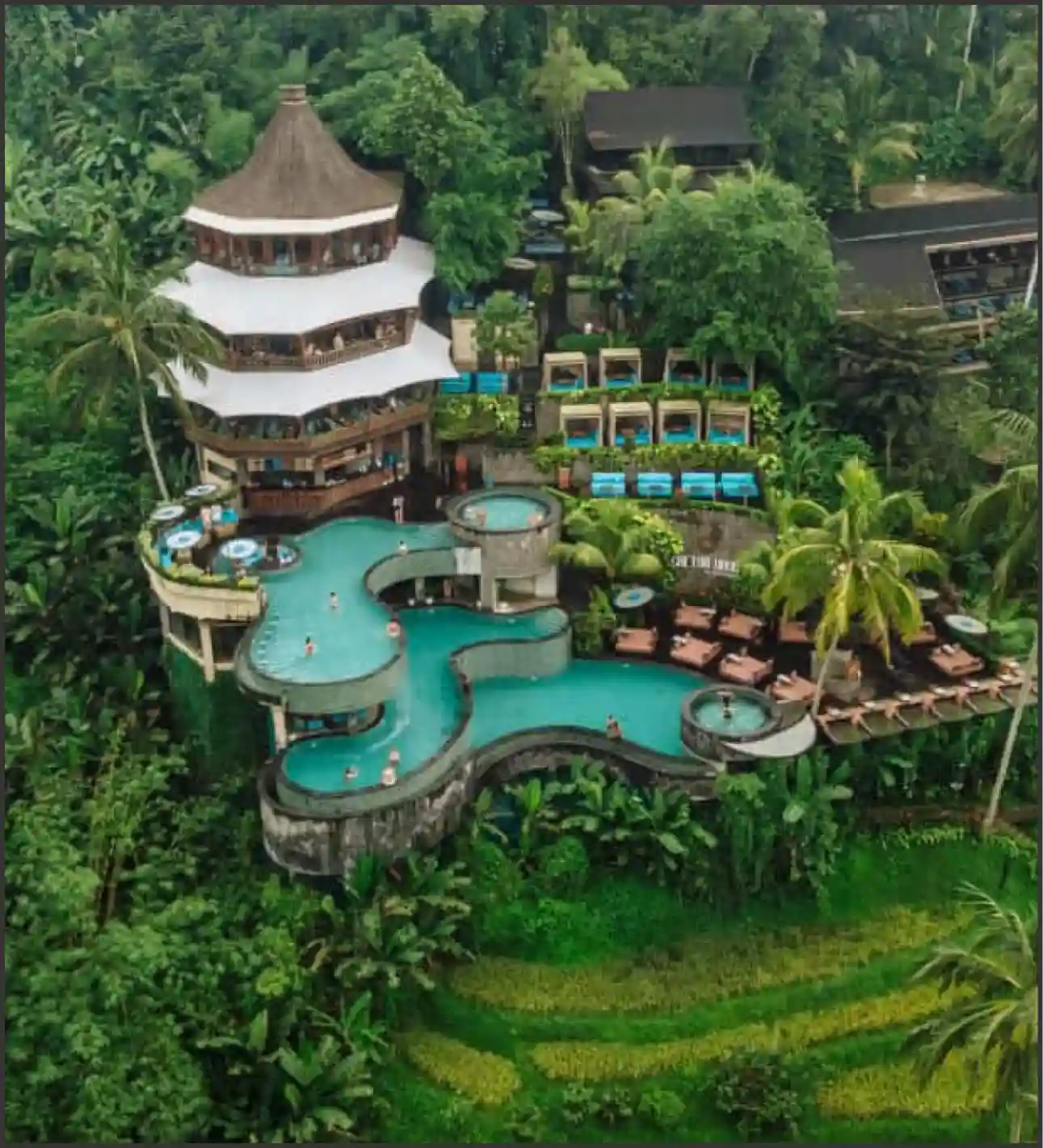 Swim in the Cretya Infinity Pool - Image 1