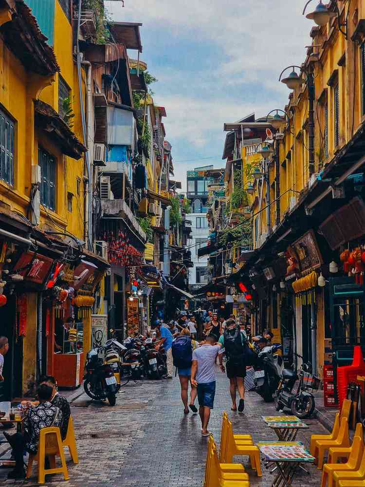 Hanoi Walking Tour - Image 1
