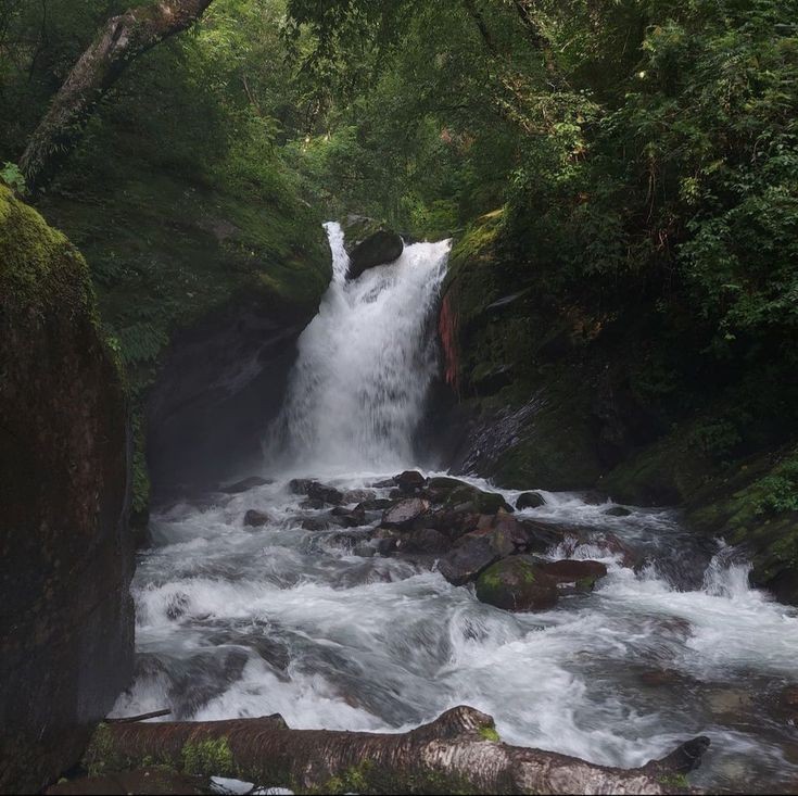 5KM Hike To Crystal Waterfall - Image 1