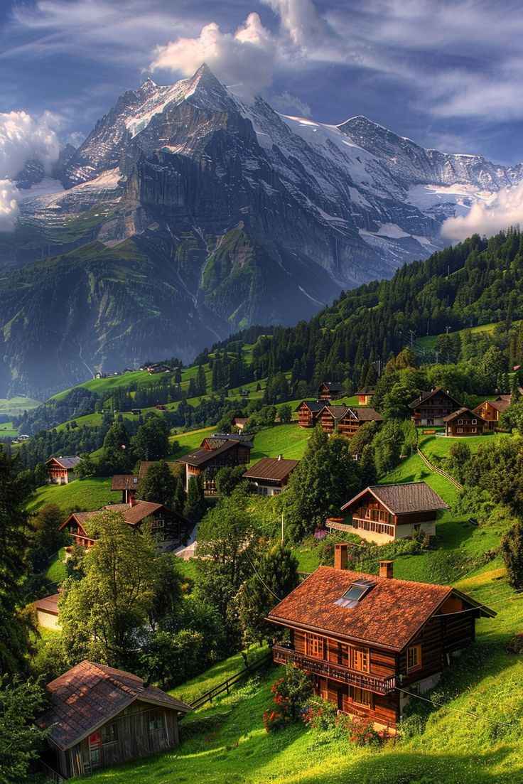 Experience the Alpine Charm of Grindelwald - Image 1
