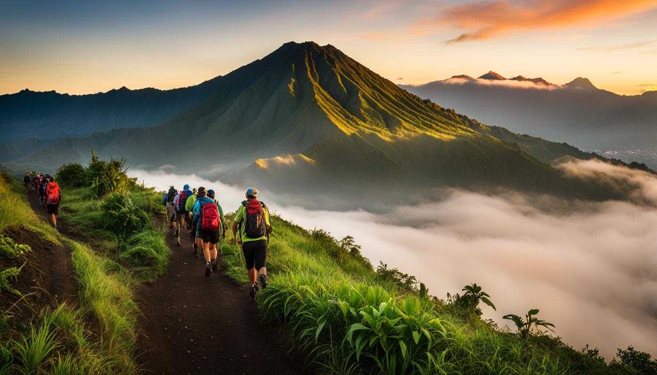 Mount Batur Hike