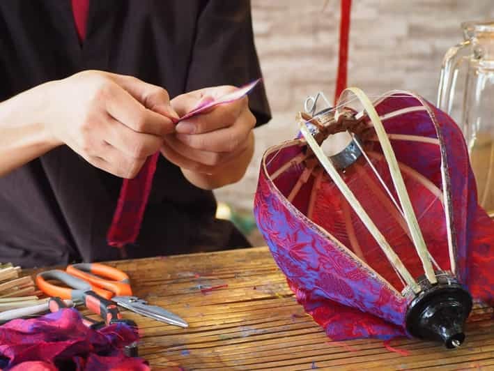 Lantern Making Workshop
