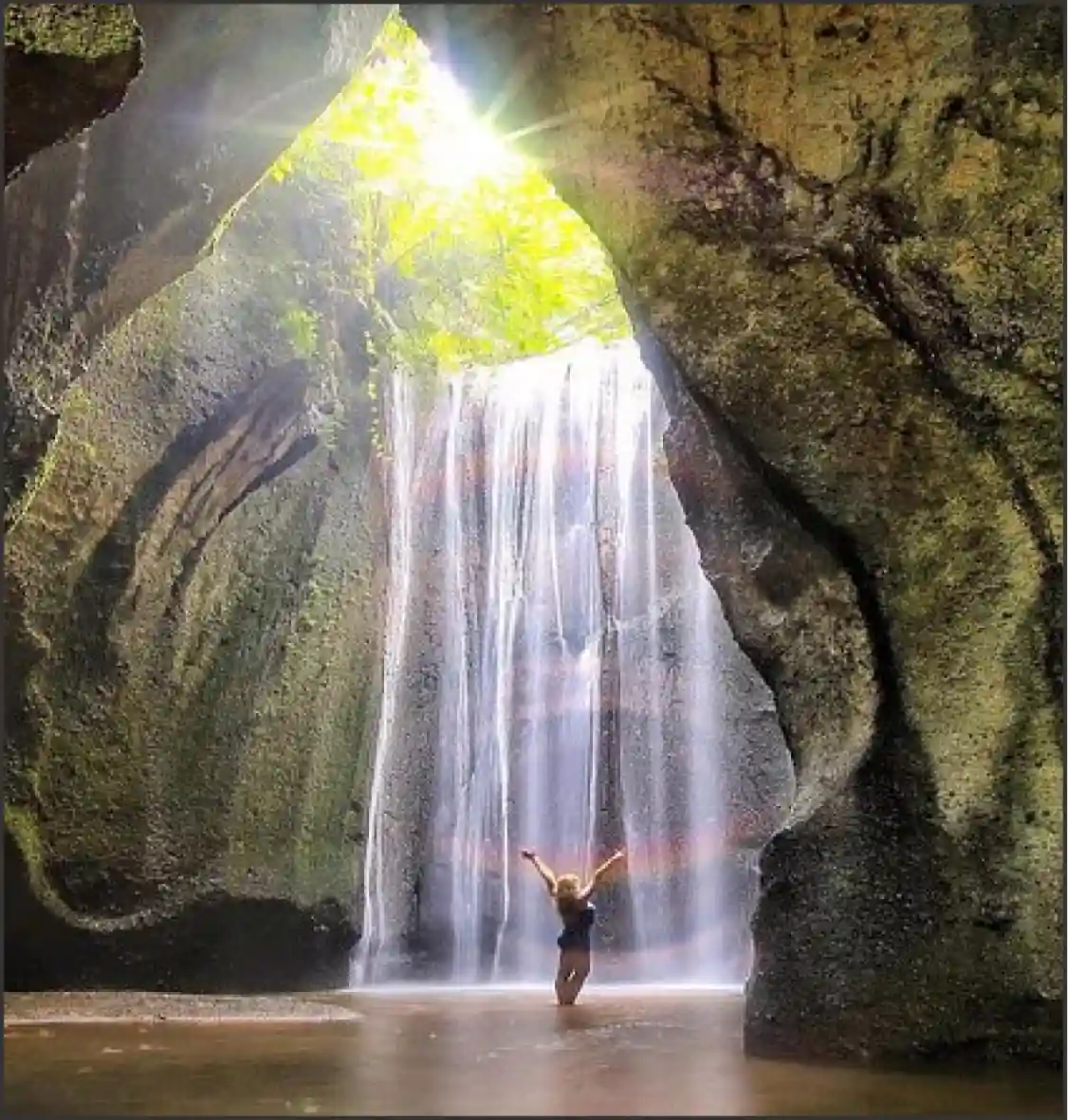 Explore Local Waterfalls - Image 1