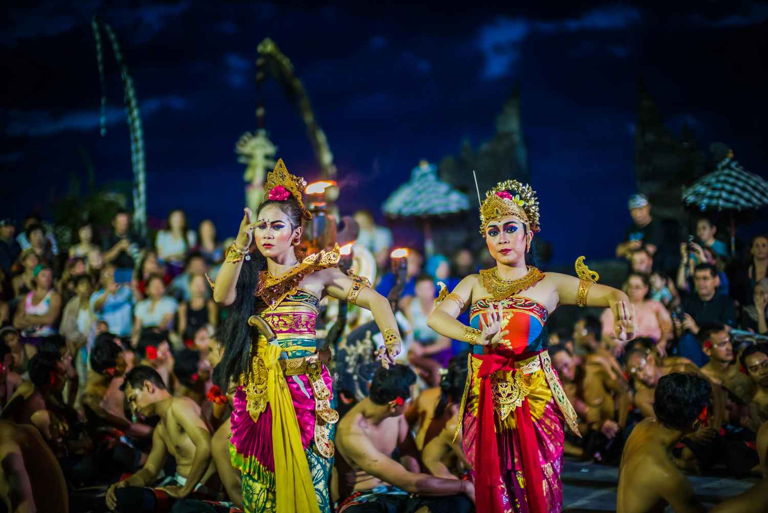 Attend Mythical Kecak Dance - Image 1