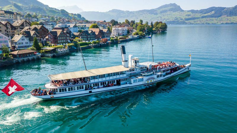 Lucerne Cruise ride - Image 1