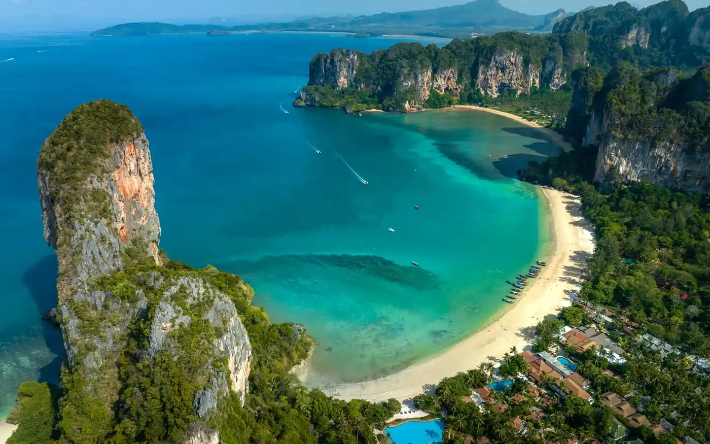 Explore Railay Beach & Kayaking - Image 1