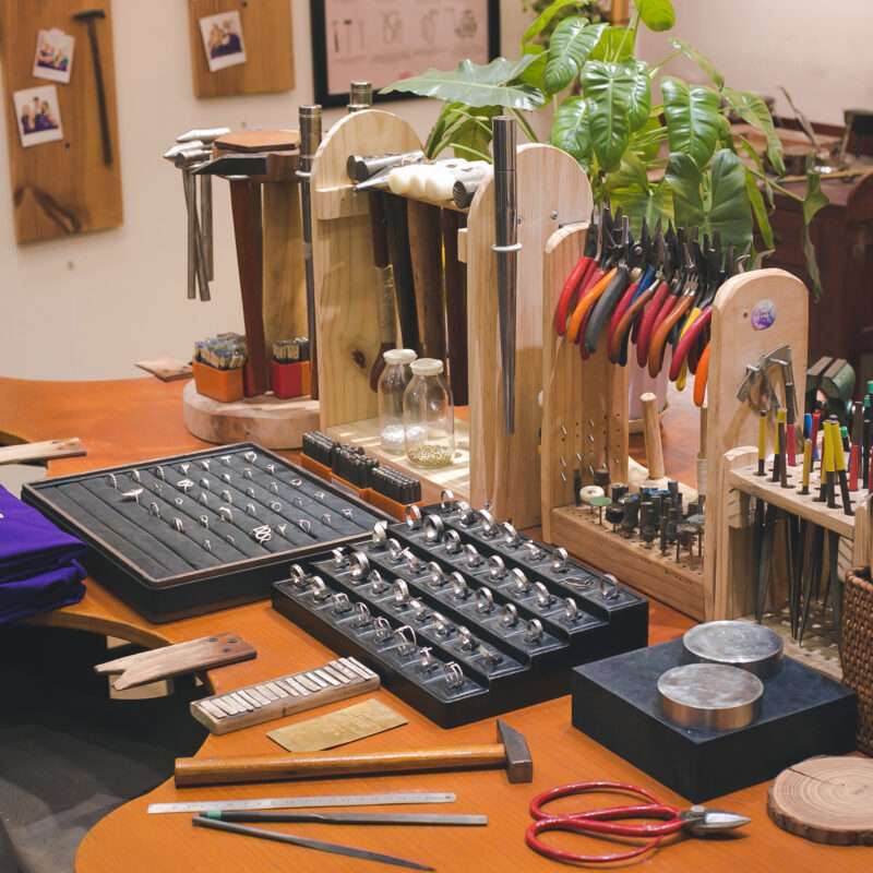 Silver Jewelry Making Workshop - Image 2