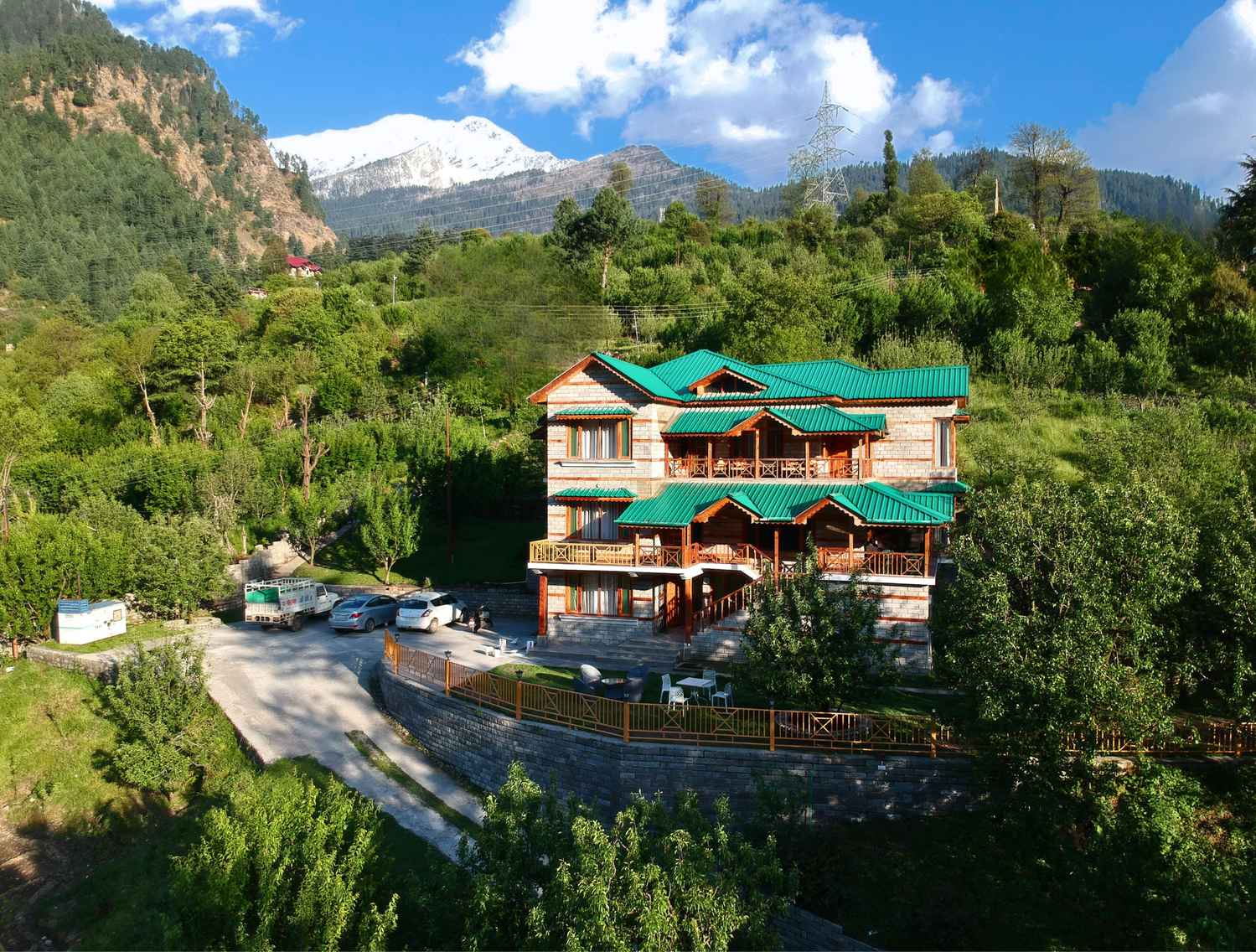 Arrival at Manali & Check-in - Image 2