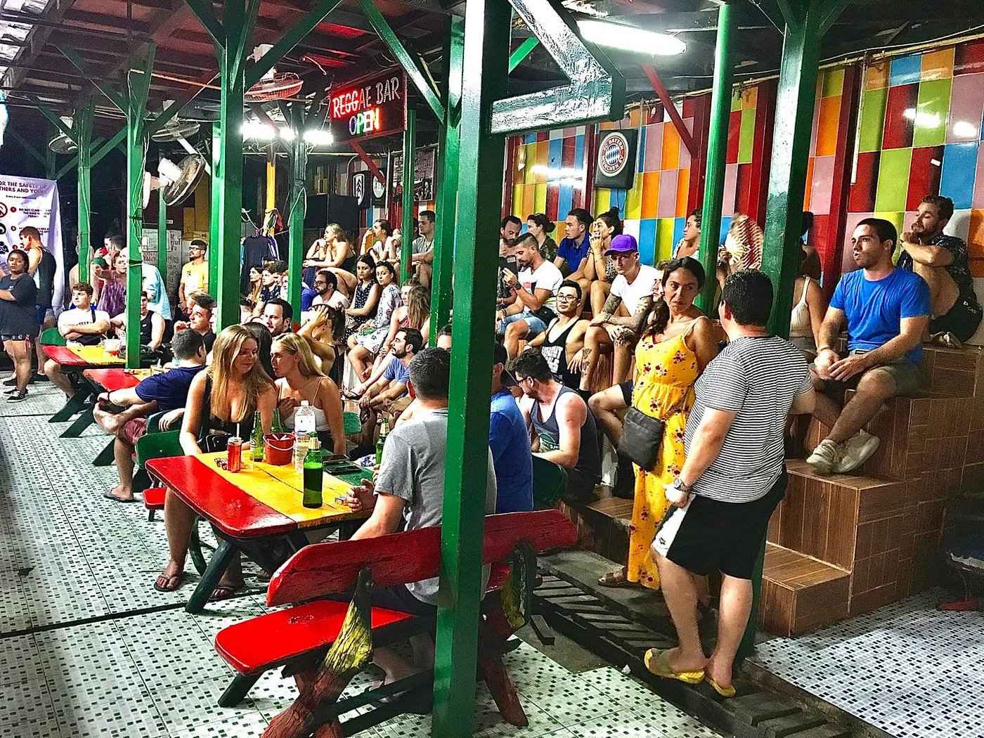 Drunken Boxing Match - Image 2