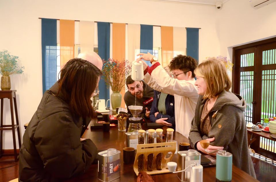 Coffee Brewing Workshop - Image 1