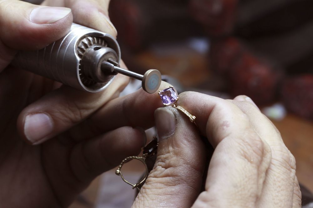 Silver Jewelry Making Workshop