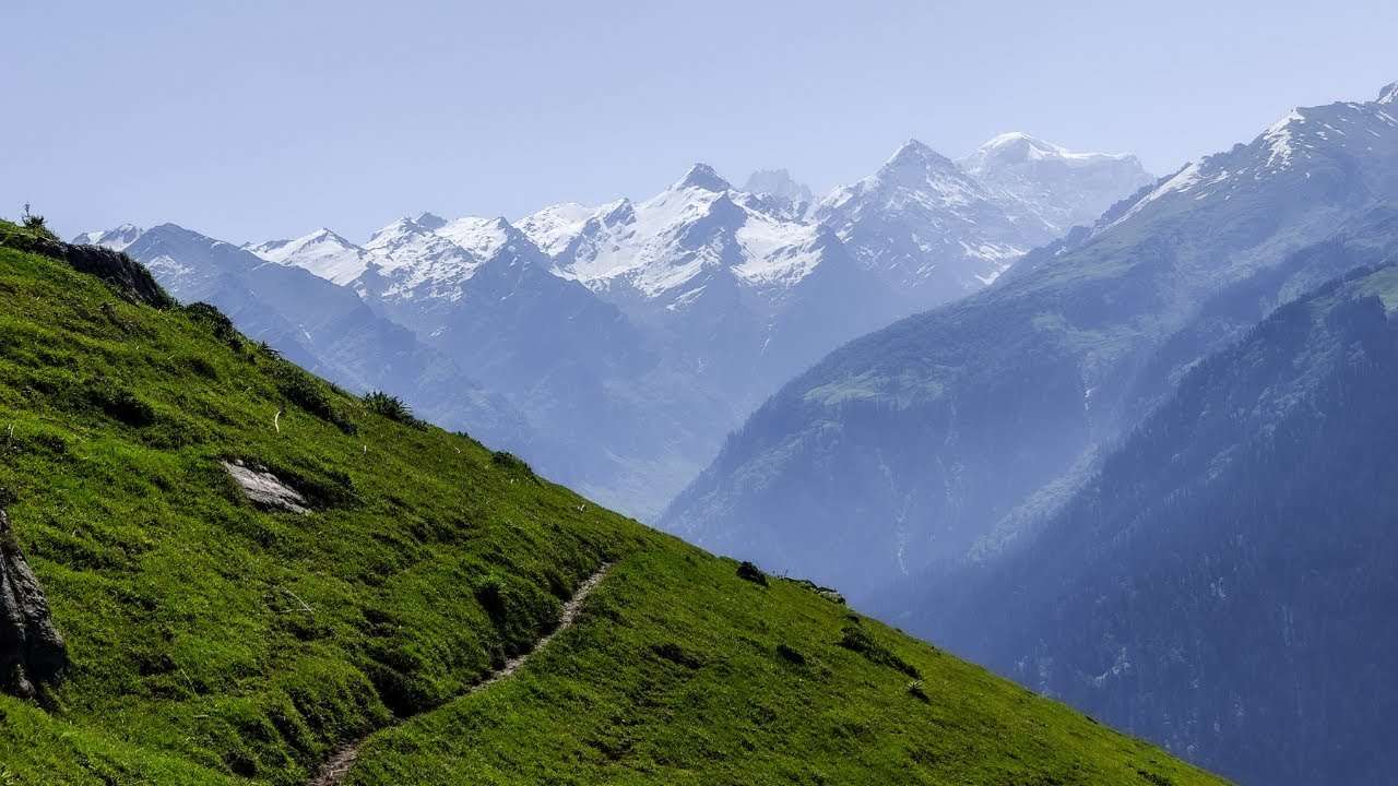 12KM Sangchar & Kasheri Hike - Image 1