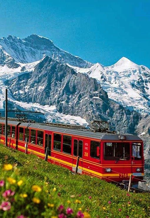 Discover Interlaken’s Majestic Beauty - Image 2