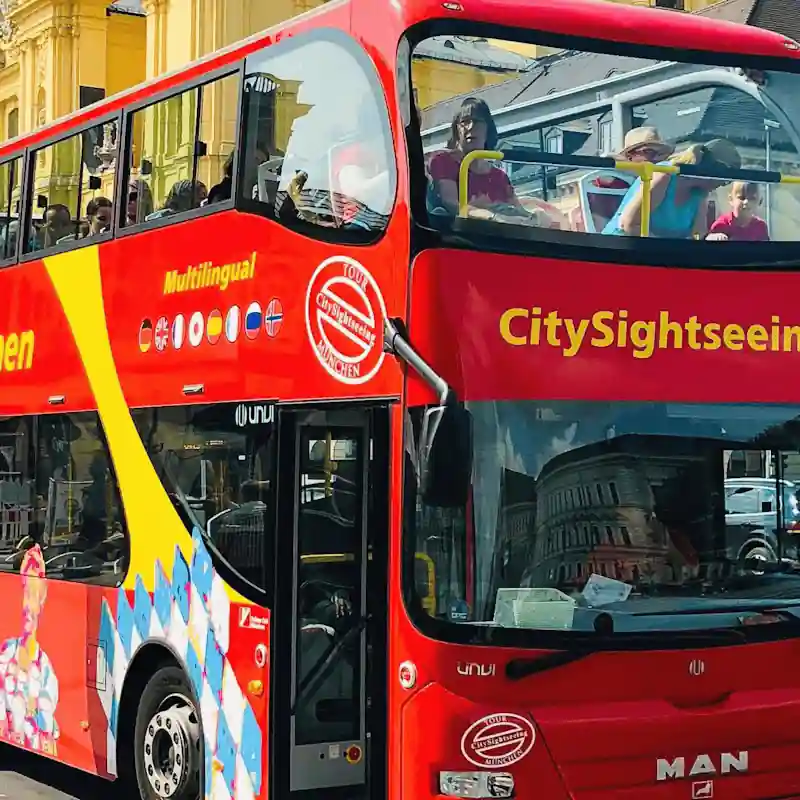 Hop-On Hop-Off Tour - Image 1