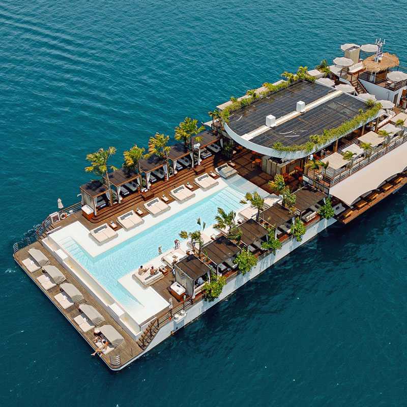 Chill at Yona Beach Club - Image 1