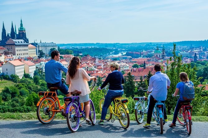 E-Bike Tour of Prague - Image 1