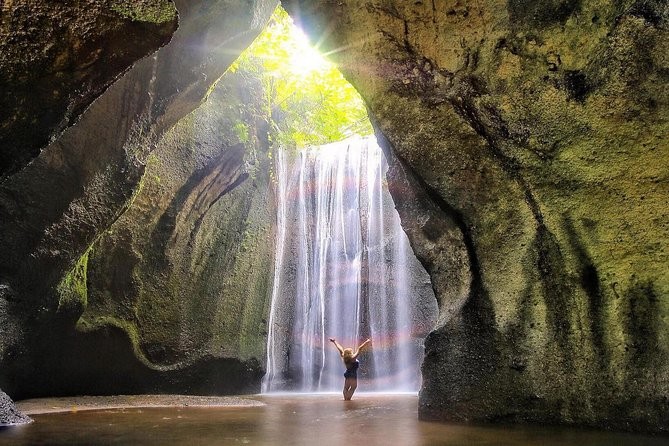 Secret Waterfalls