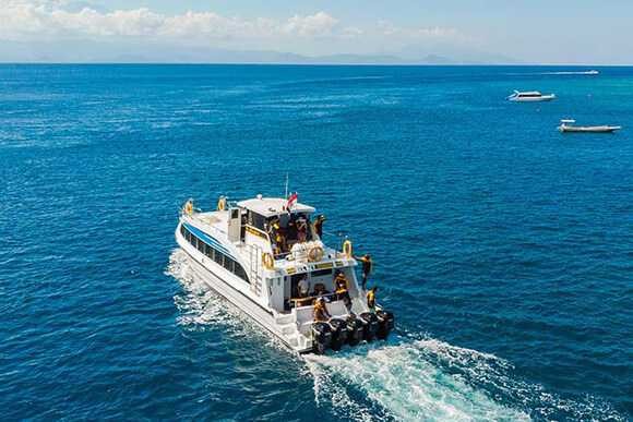 Ferry to Gili Islands - Image 1
