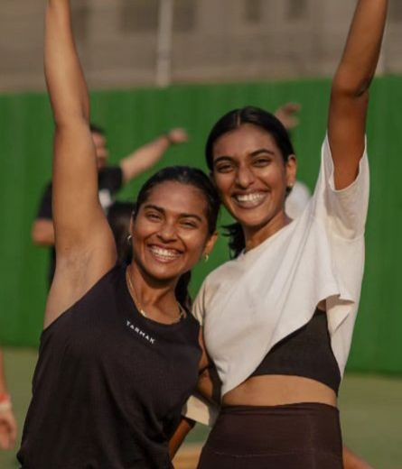 Jyothi & Rupali