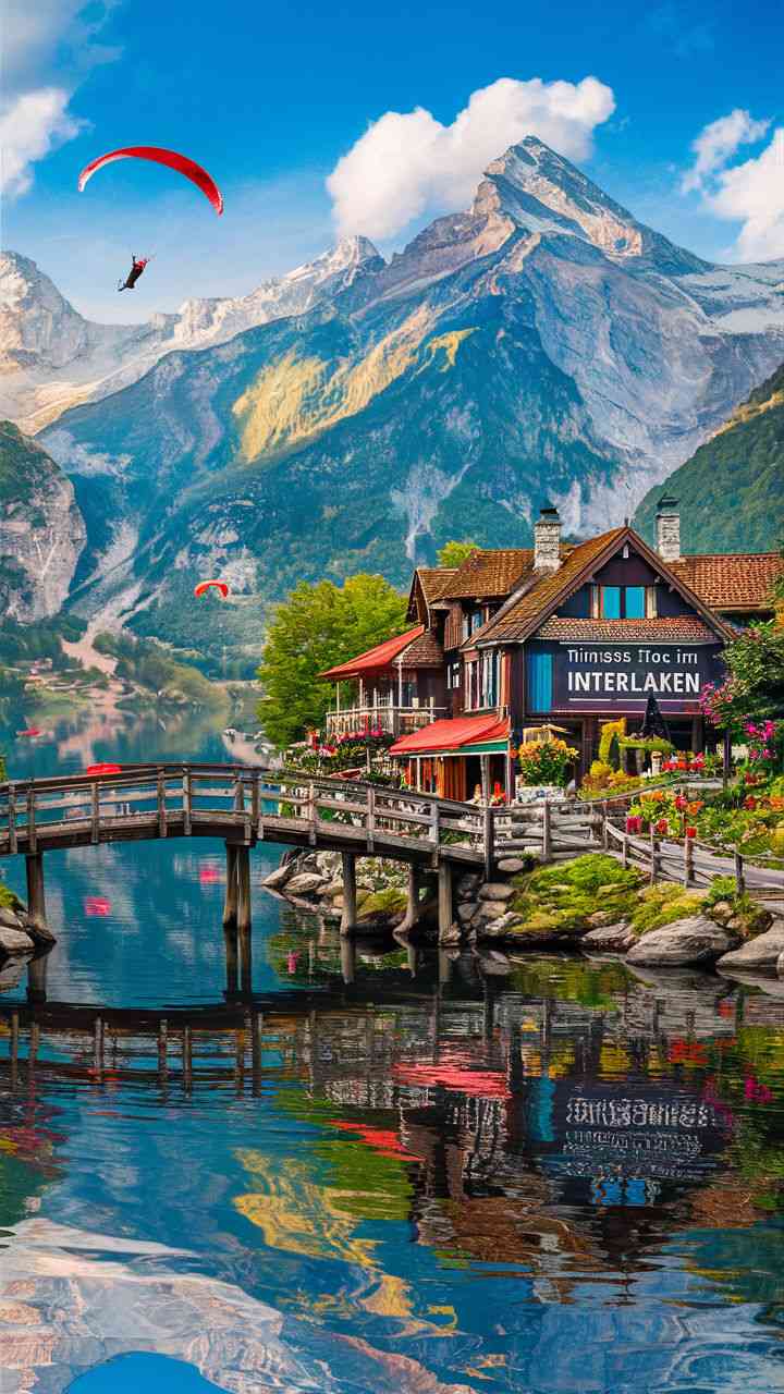 Discover Interlaken’s Majestic Beauty - Image 1