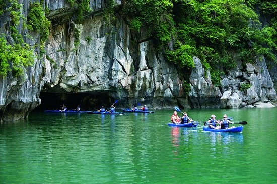 Mystical Cave Boat Ride