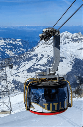 Mount Titlis Excursion - Image 1