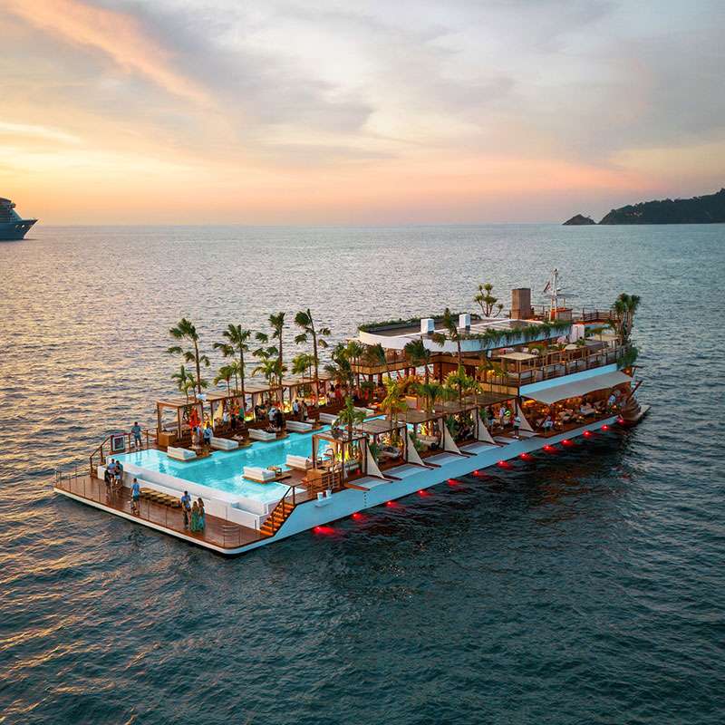 Chill at Yona Beach Club - Image 2