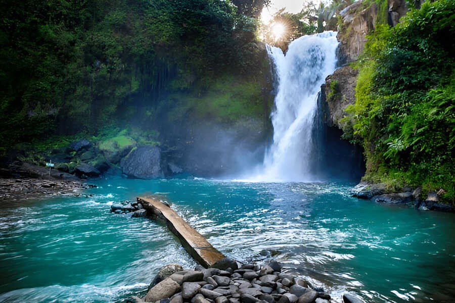 Explore Waterfalls
