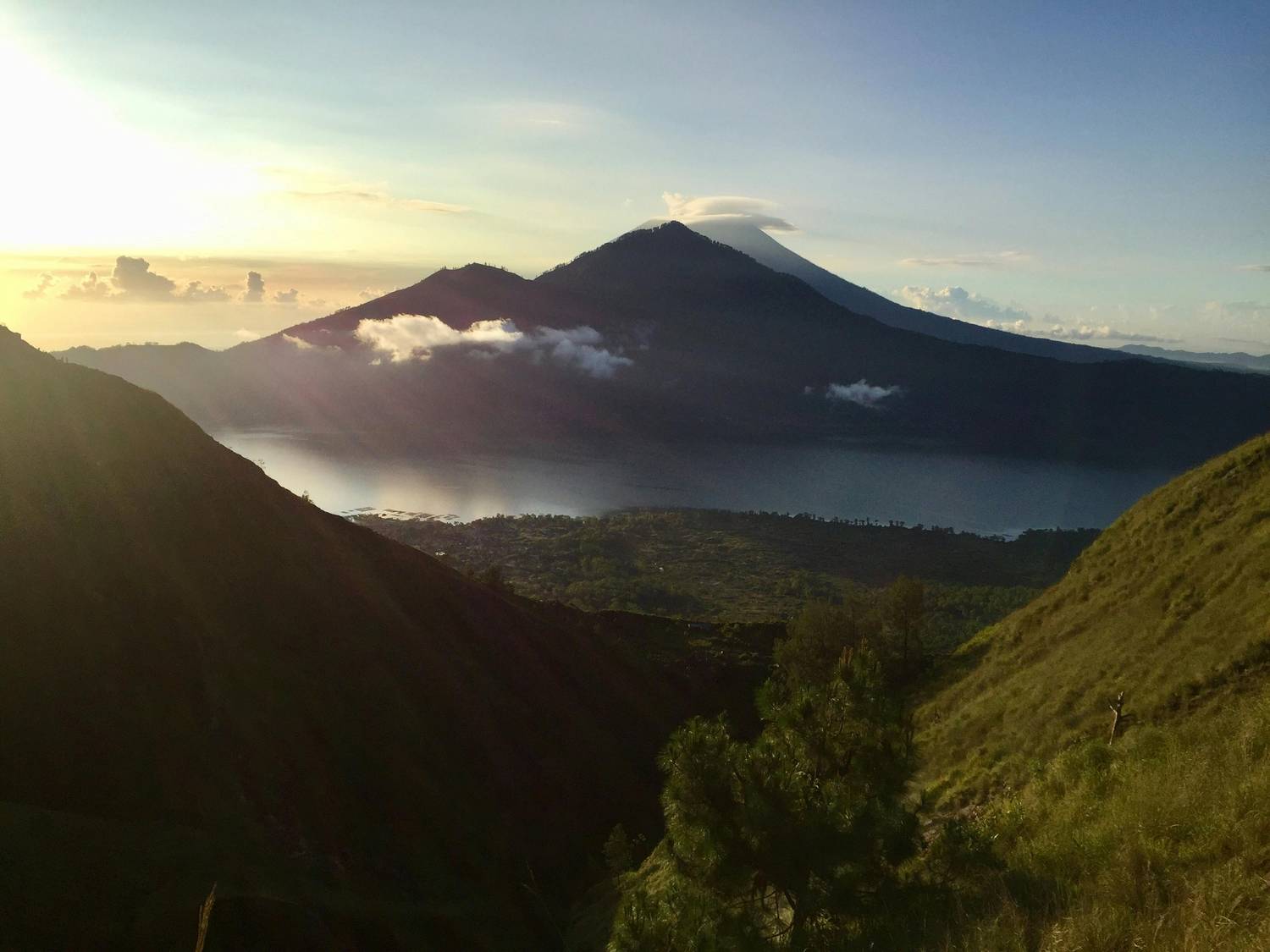 Sunrise Hike at Mount Batur - Image 1