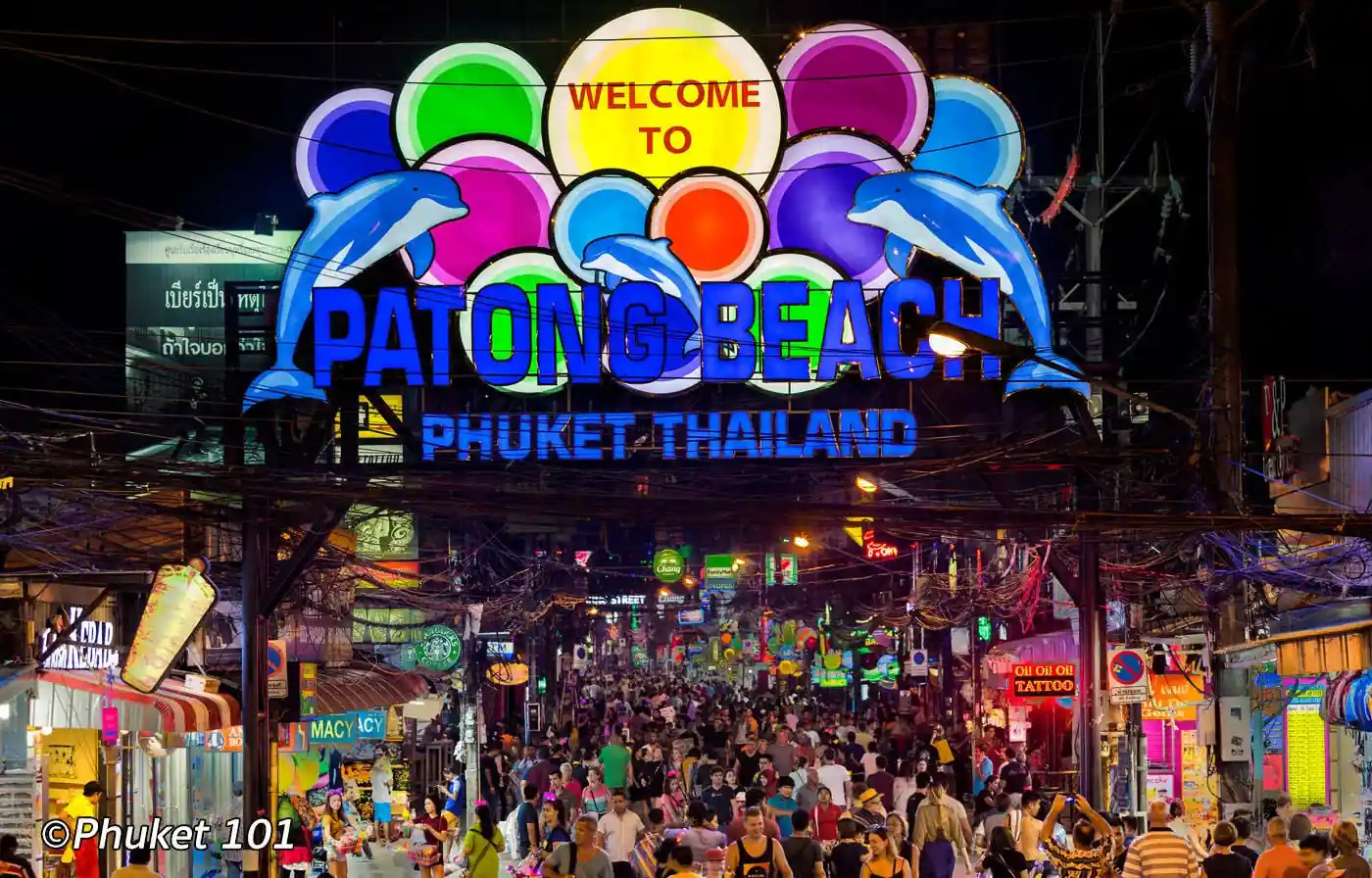 Phuket Pub Crawl
