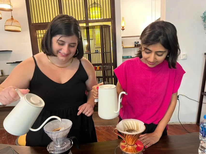 Vietnamese Coffee Brewing Workshop