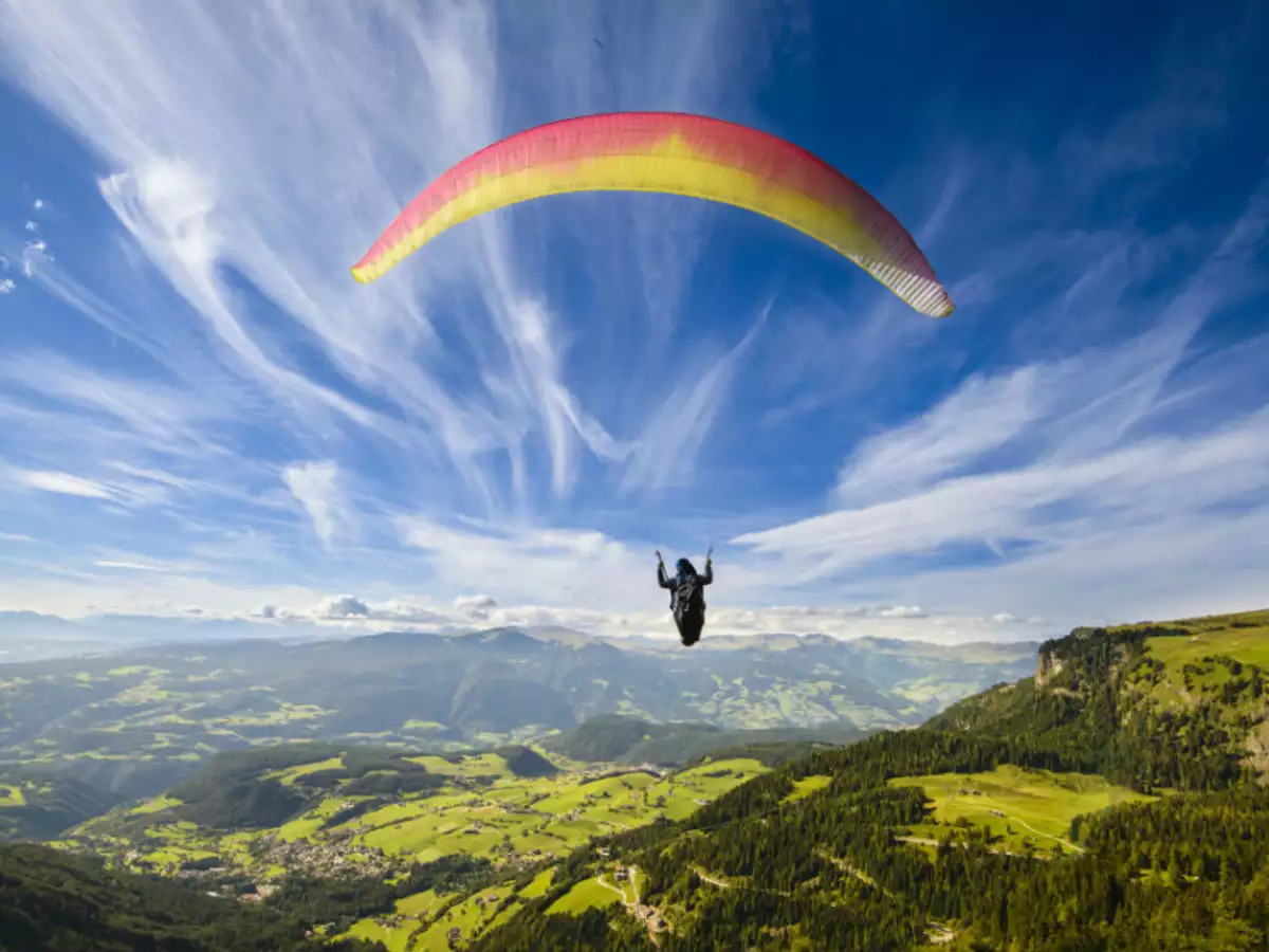 Paragliding Adventure - Image 1