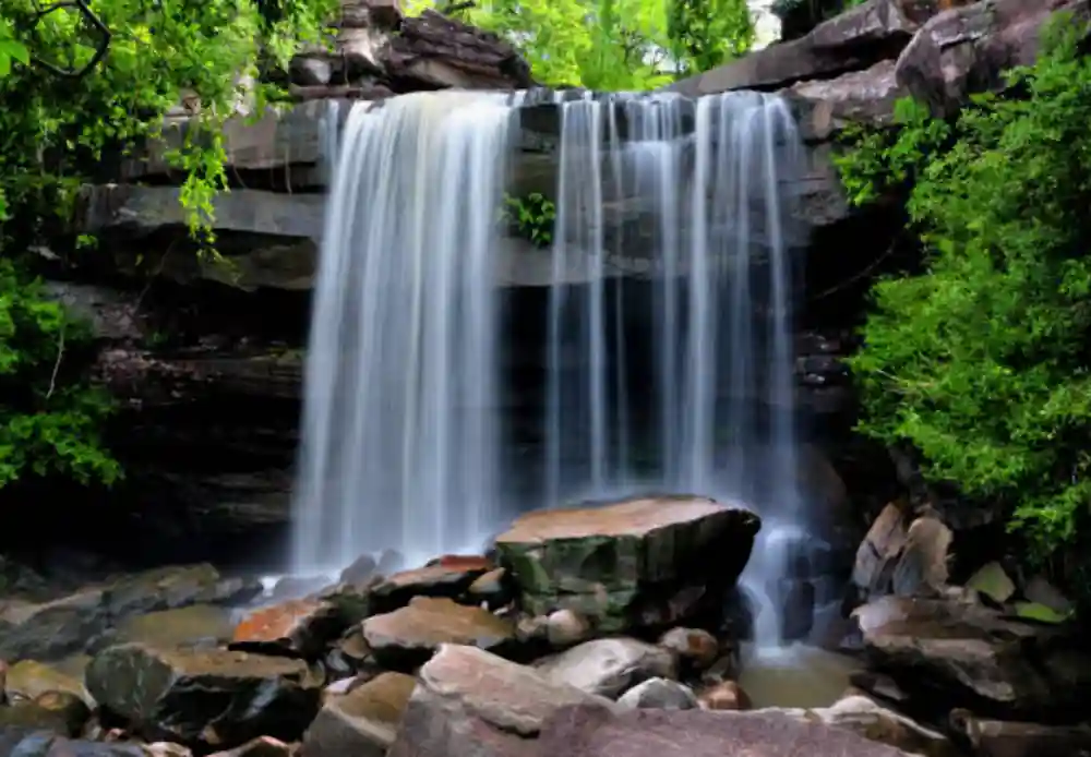Waterfall Exploration - Image 1