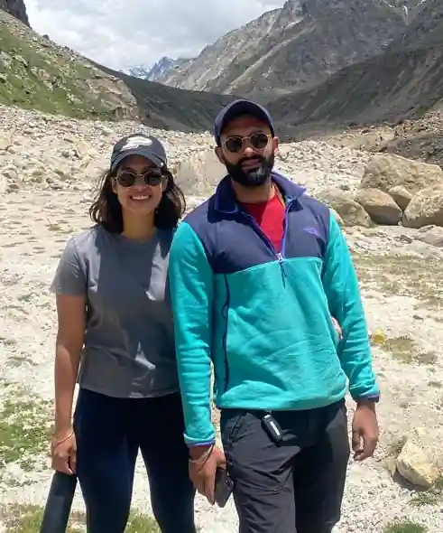 Siddhartha & Vera