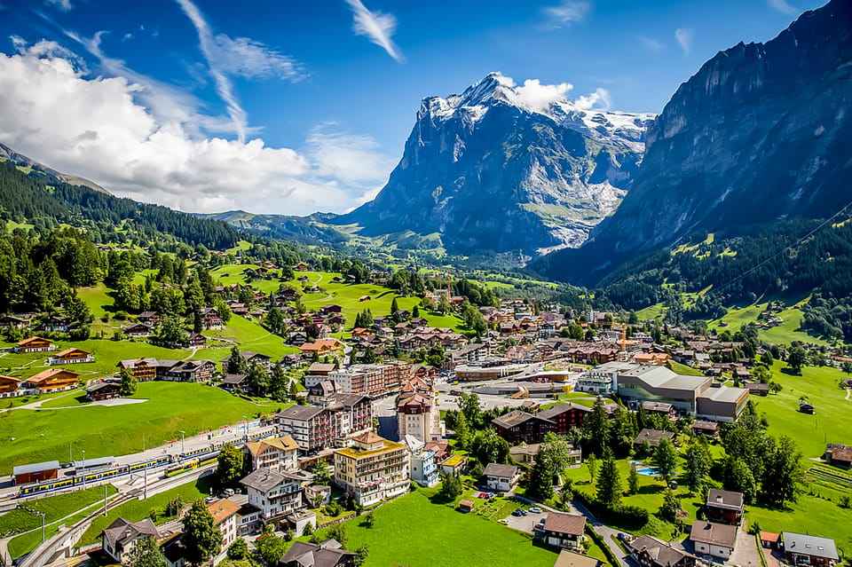 Grindelward Exploration