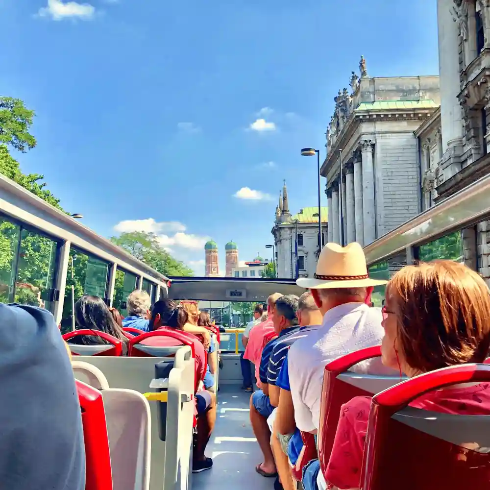 Hop-On Hop-Off Tour - Image 1