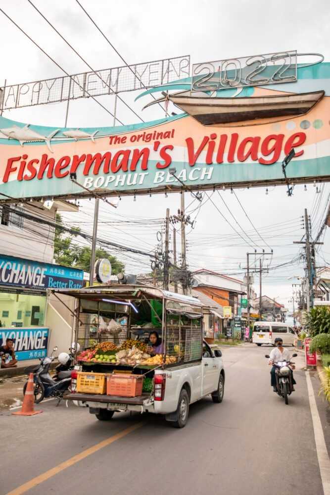 Stroll through Fisherman’s Village - Image 1