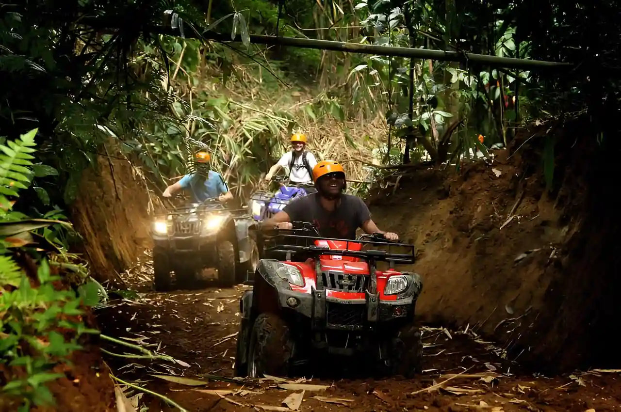 Jungle ATV  